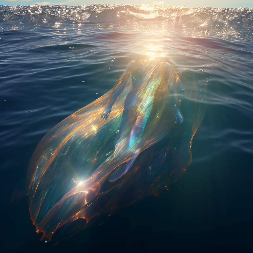 Water of Light Collection