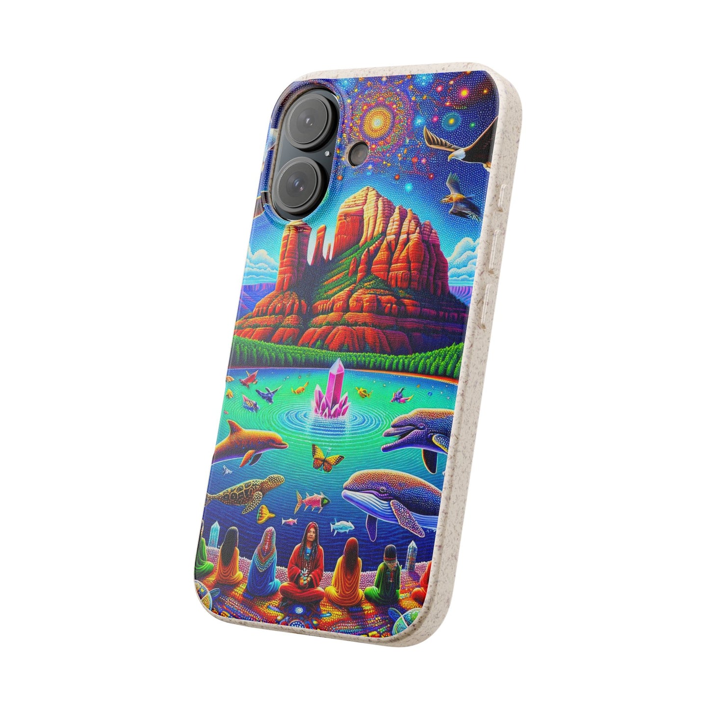 Dream Awake-Biodegradable Phone Cases