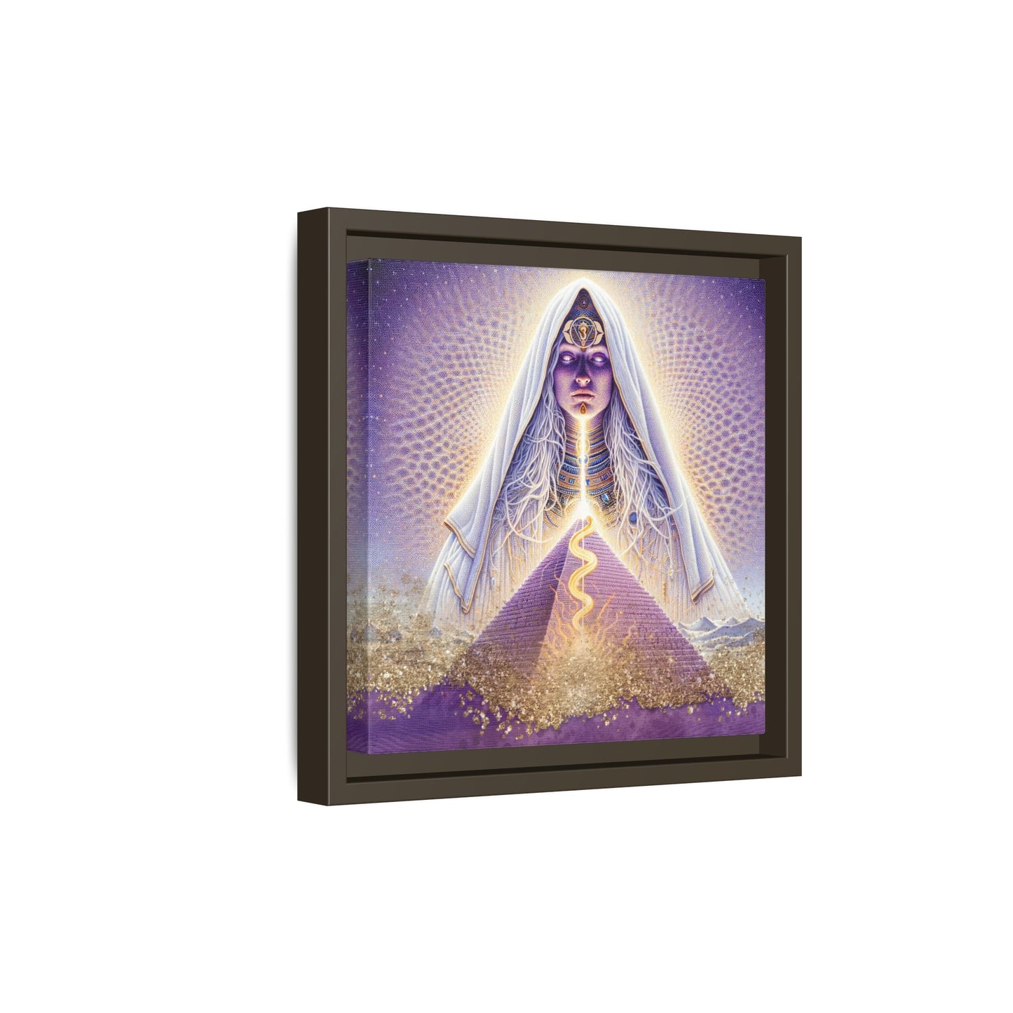 The Lineage-Premium Framed Matte Canvas Art