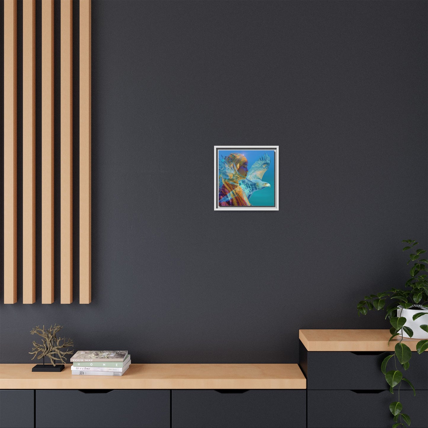 Freedom-Framed Art Print