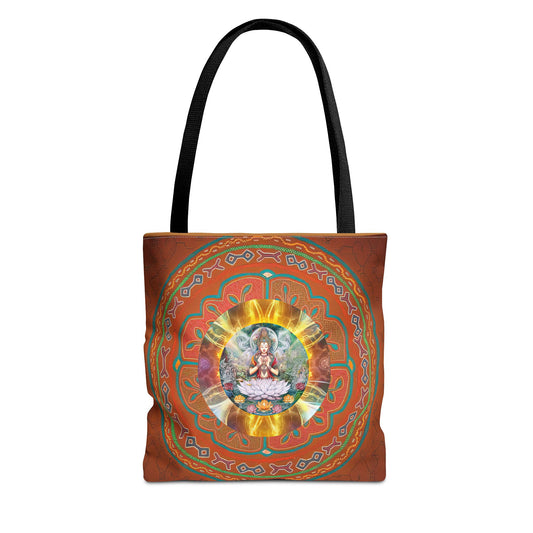 Mother of AYAーSpirit Tote Bag