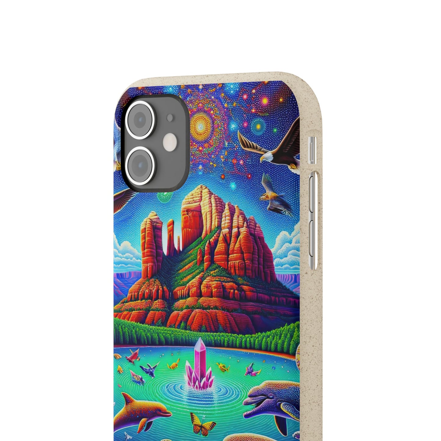 Dream Awake-Biodegradable Phone Cases