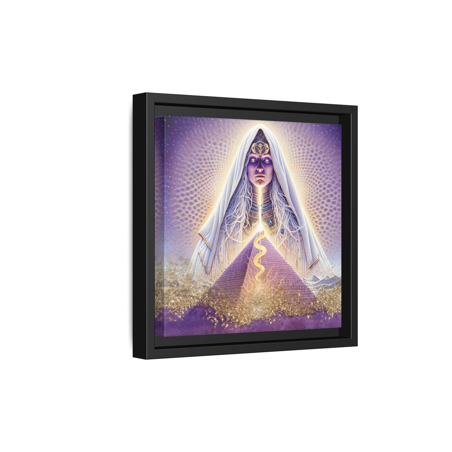 The Lineage-Premium Framed Matte Canvas Art