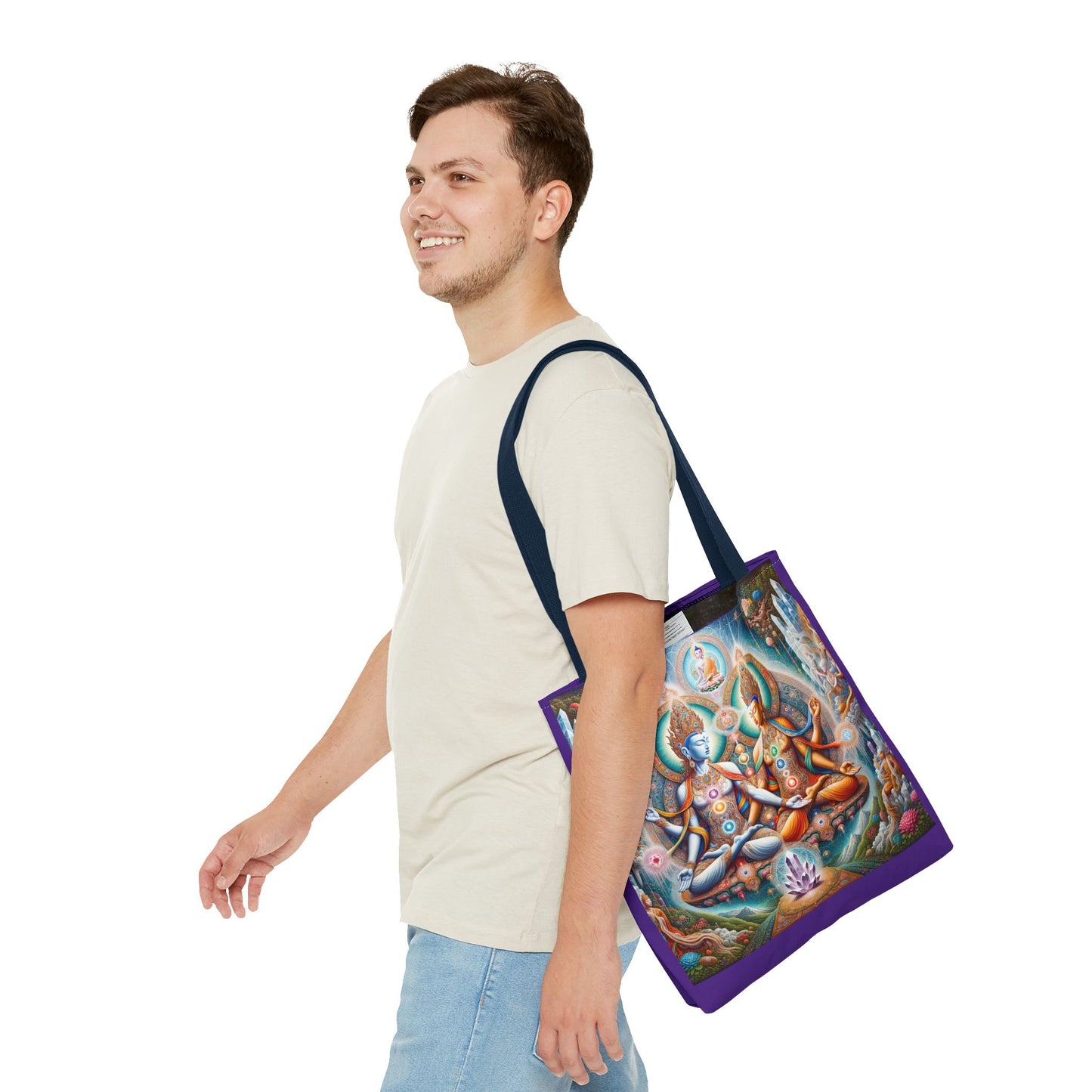 Eternal Union-Spirit Tote Bag