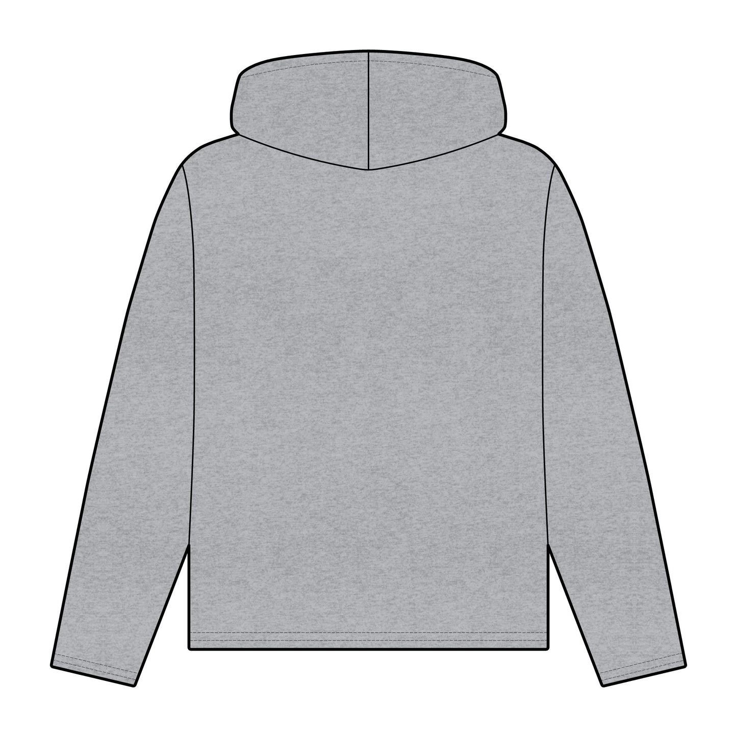 Mother of AYA-Women's 100％ Organic Cotton Hoodie