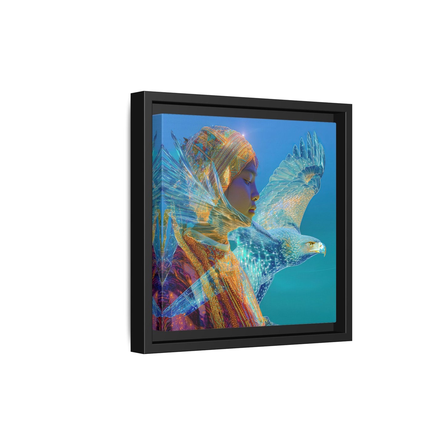 Freedom-Framed Art Print