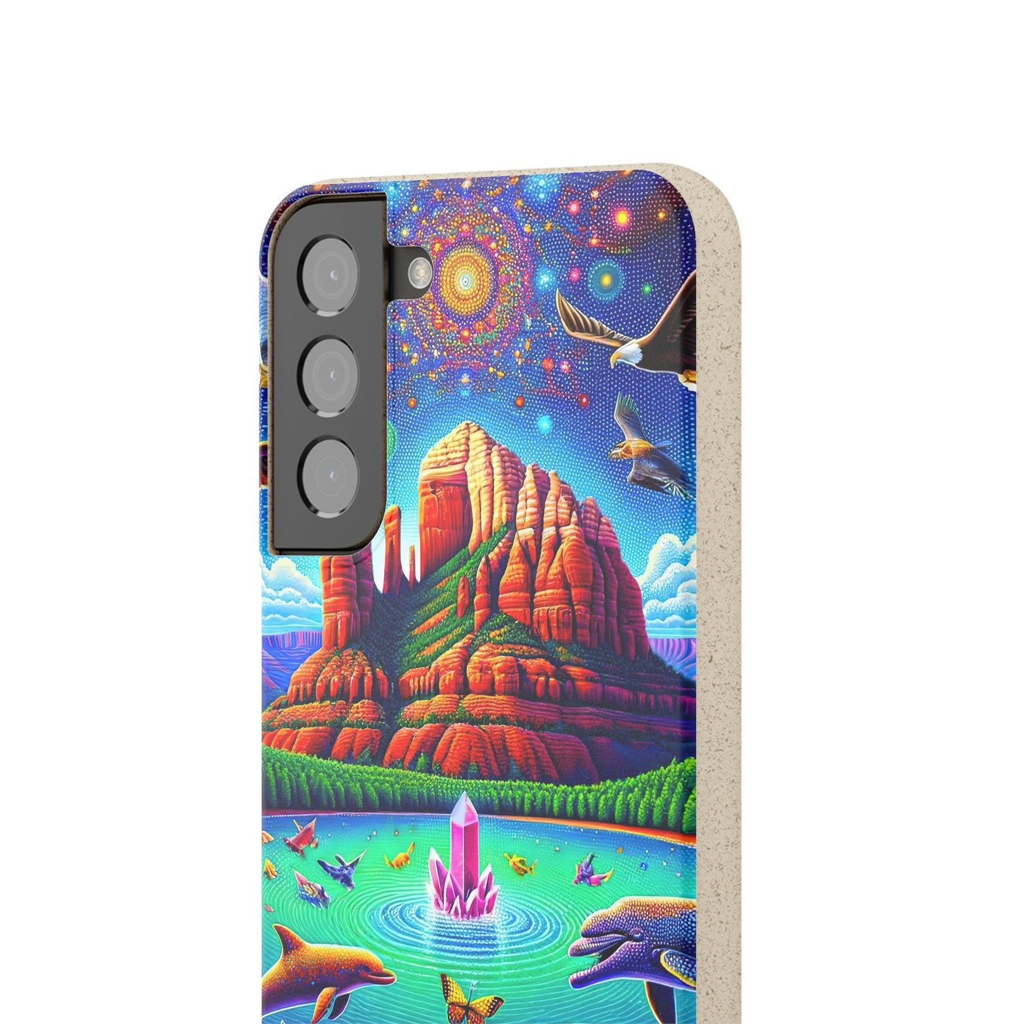 Dream Awake-Biodegradable Phone Cases