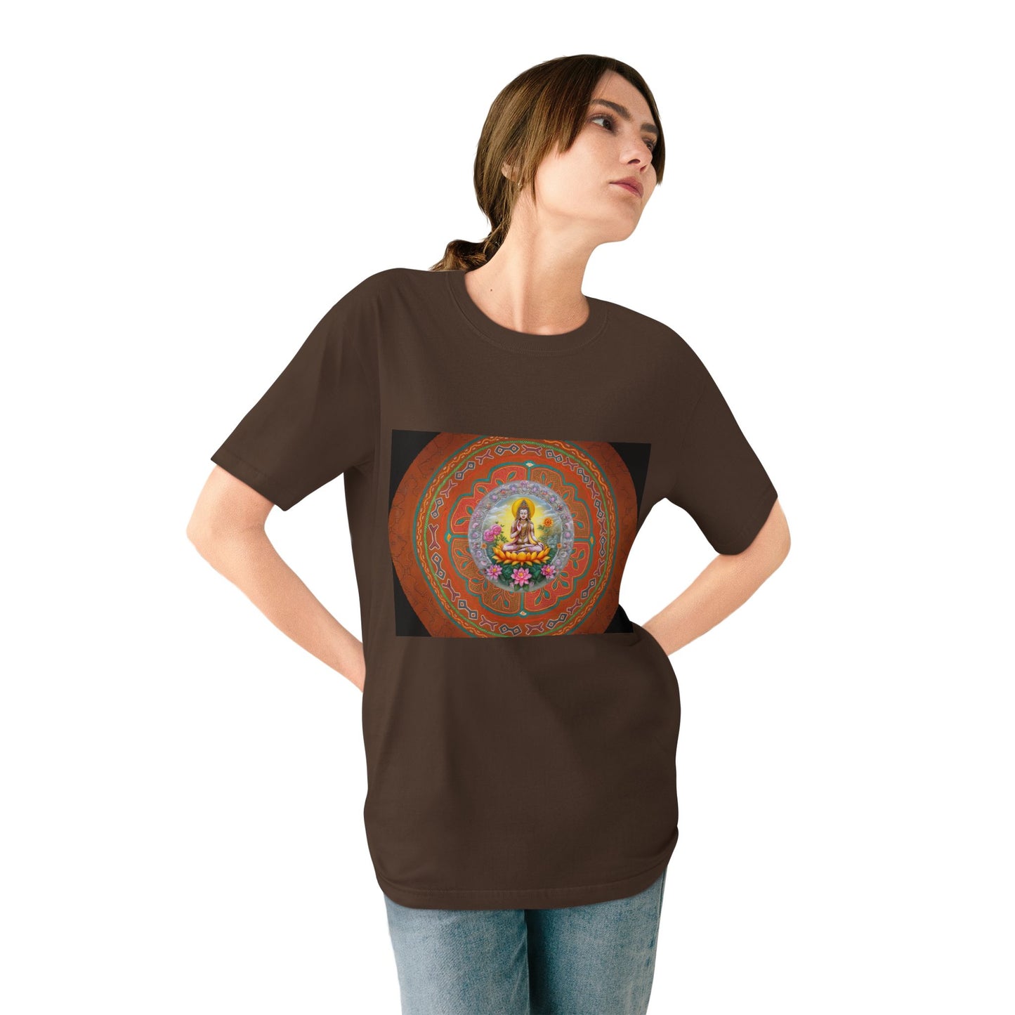 Mother of AYA-100% Organic Cotton T-Shirt