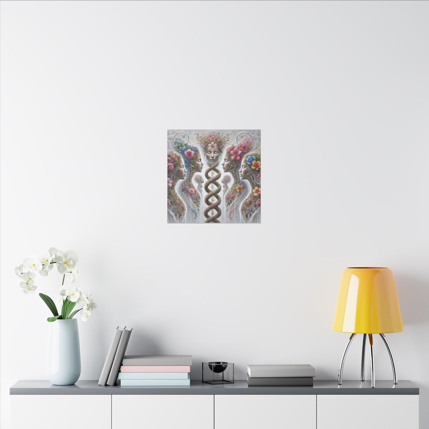 We are Woman-Premium Matte Canvas Art