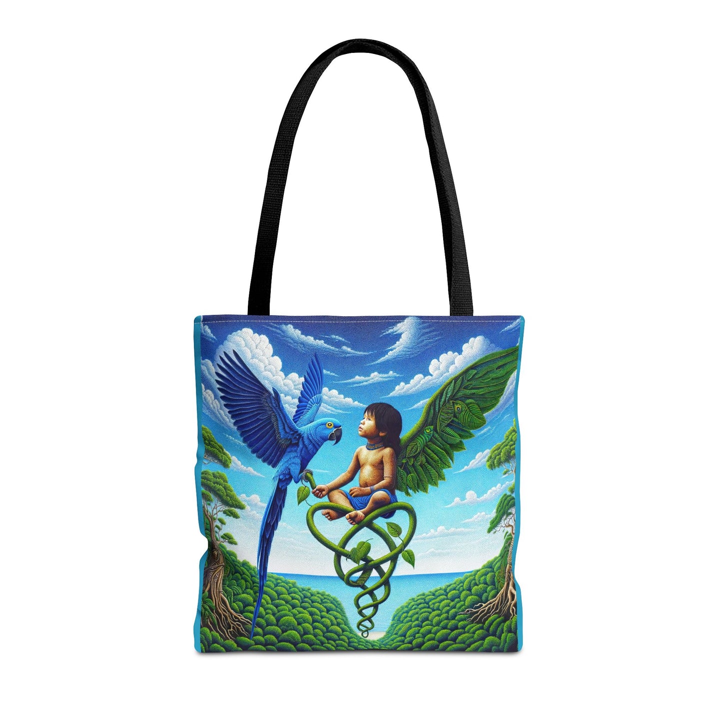 Free Spirit-Spirit Tote Bag