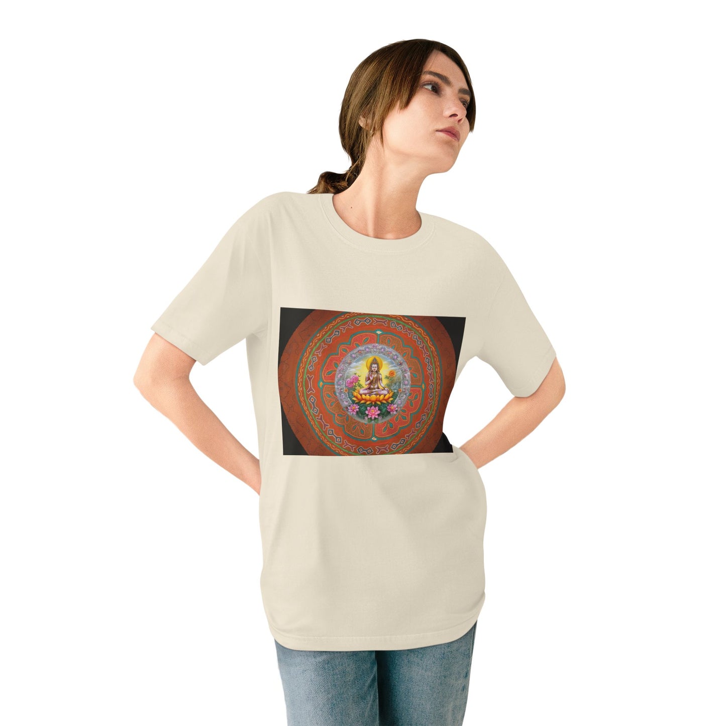 Mother of AYA-100% Organic Cotton T-Shirt
