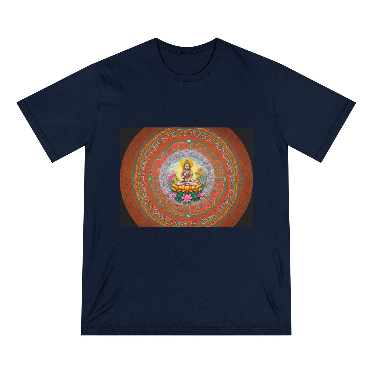 Mother of AYA-100% Organic Cotton T-Shirt