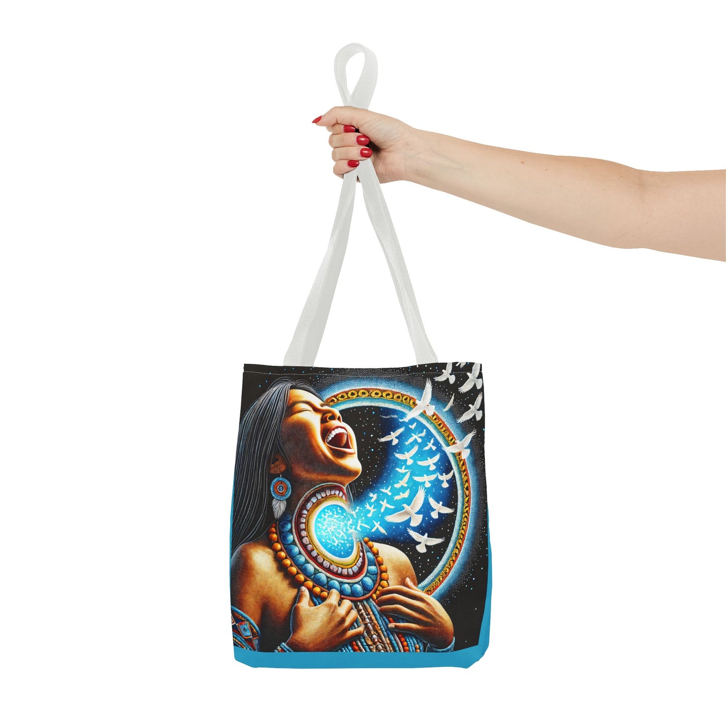 Truth of Voice-Tote Bag