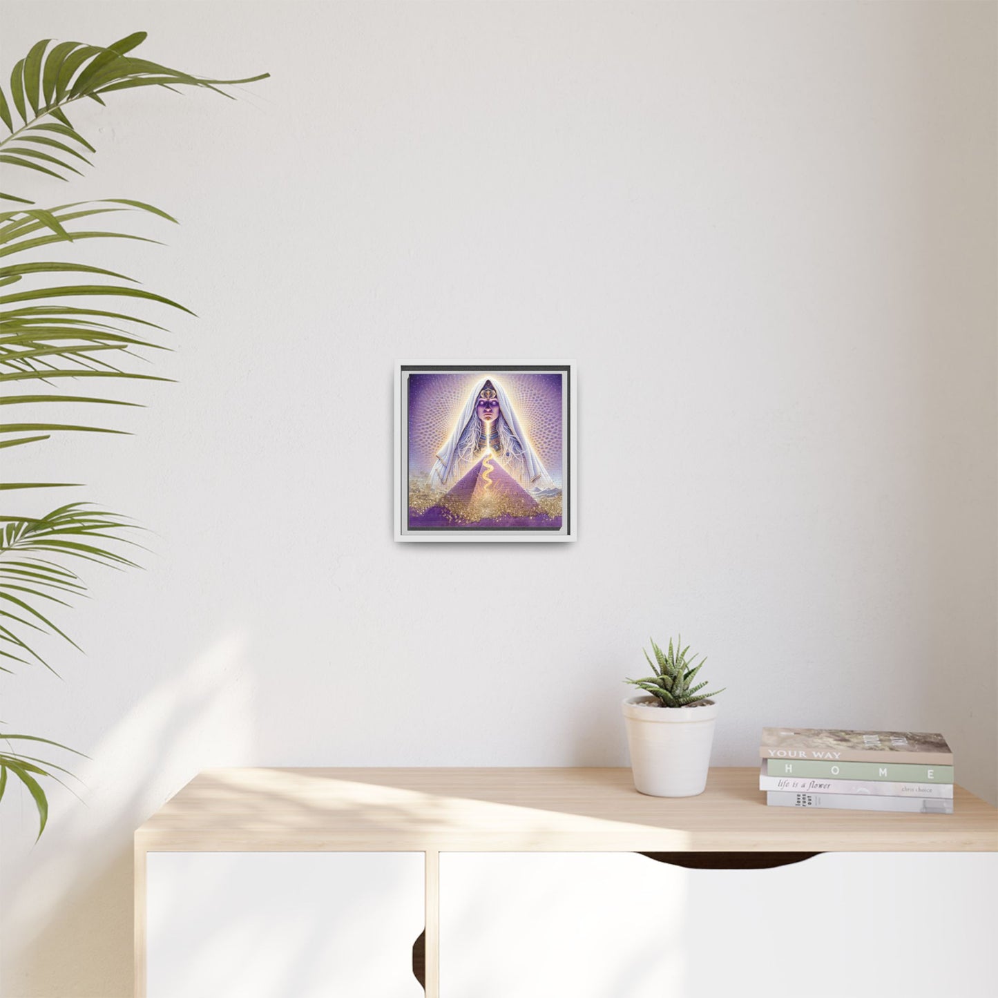 The Lineage-Premium Framed Matte Canvas Art