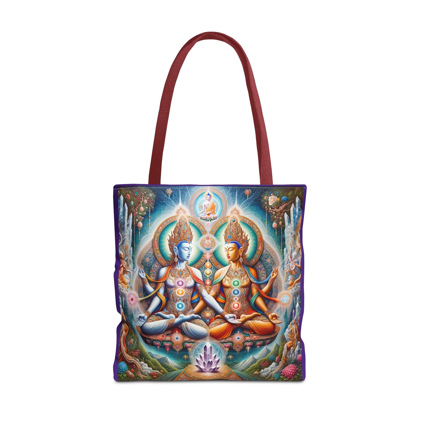 Eternal Union-Spirit Tote Bag