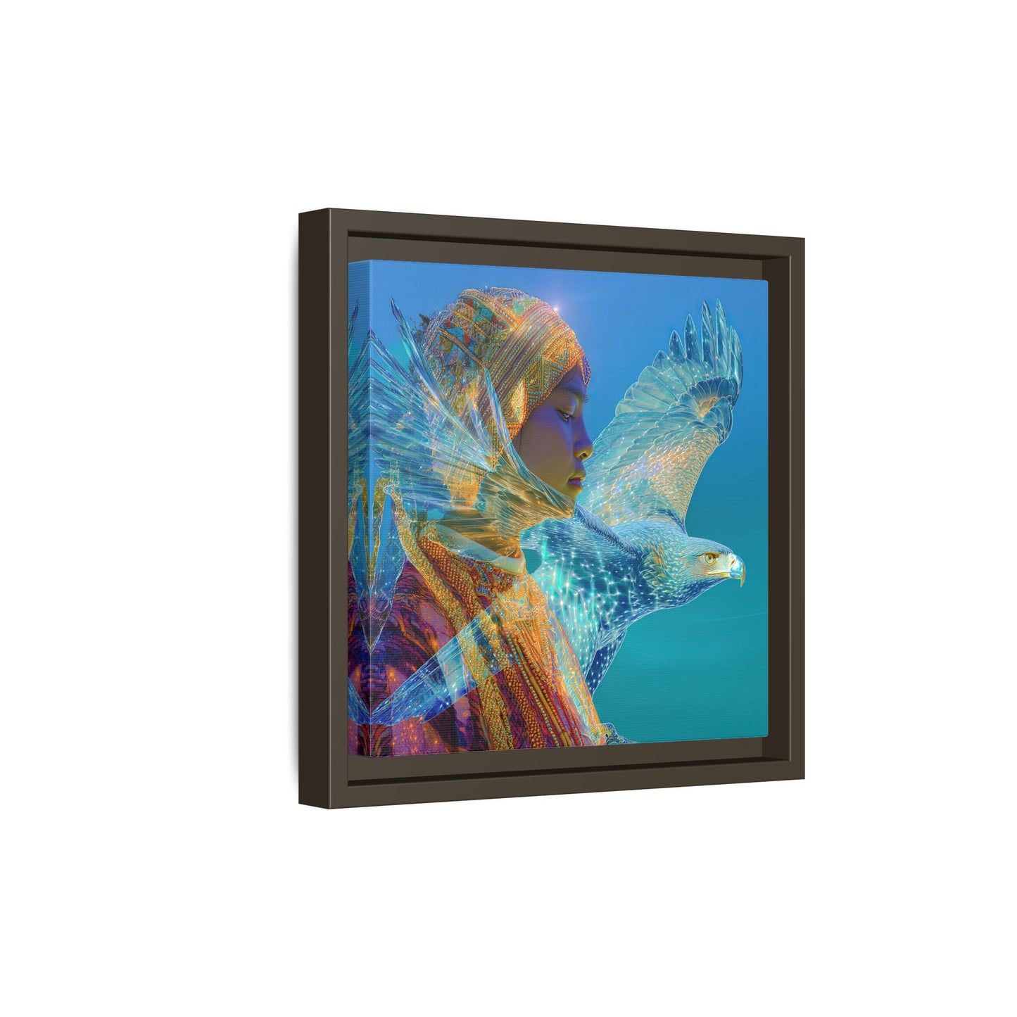 Freedom-Framed Art Print