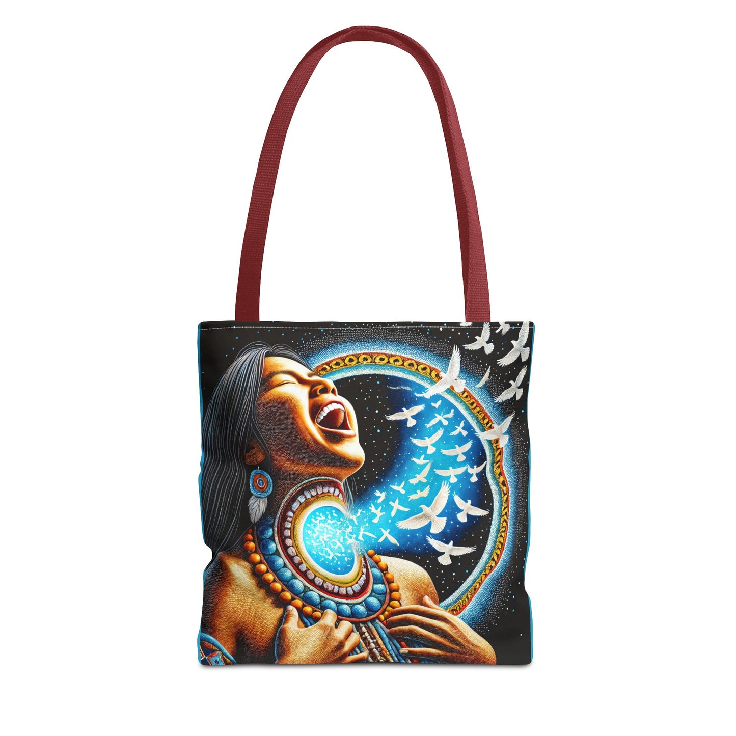 Truth of Voice -Spirit Tote Bag