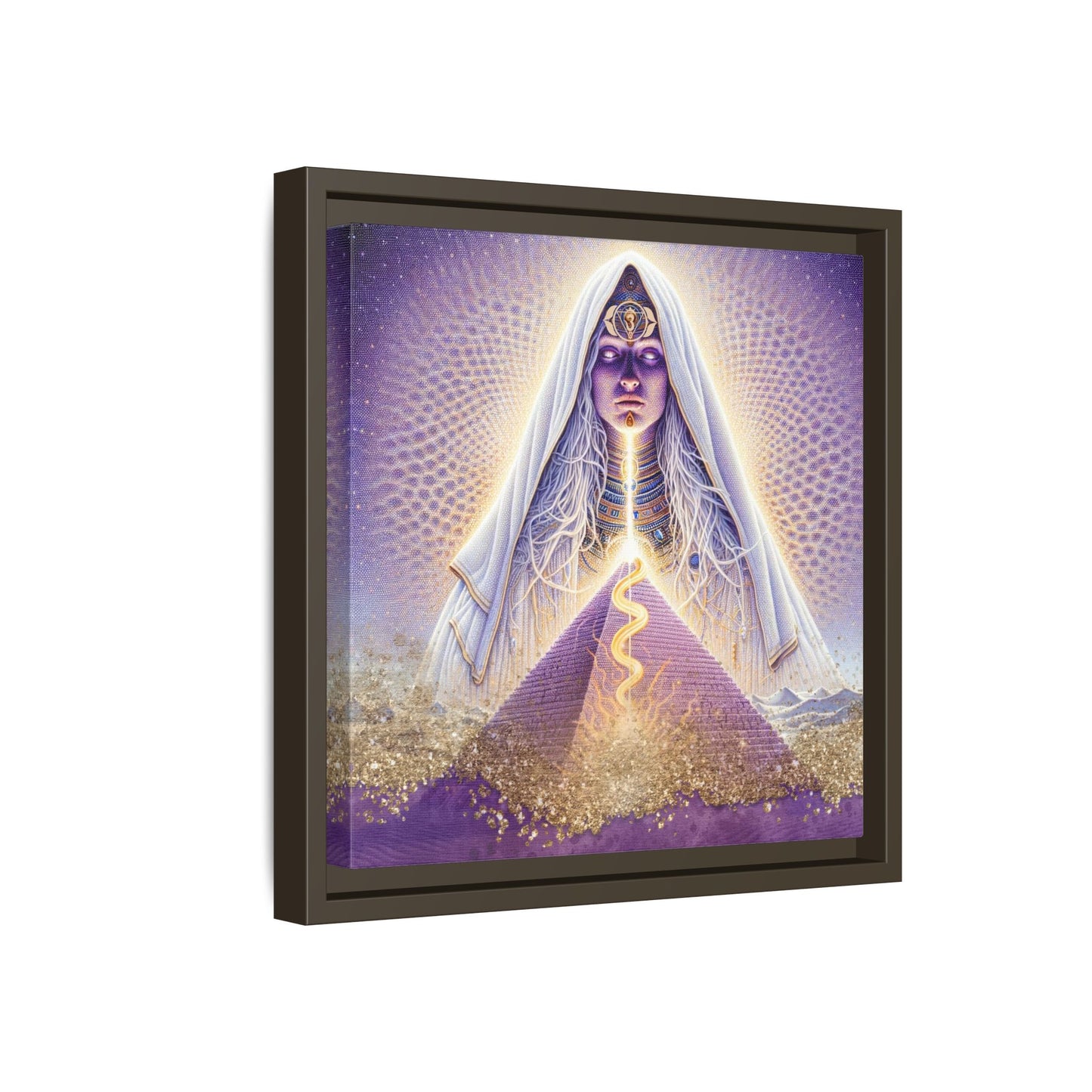 The Lineage-Premium Framed Matte Canvas Art