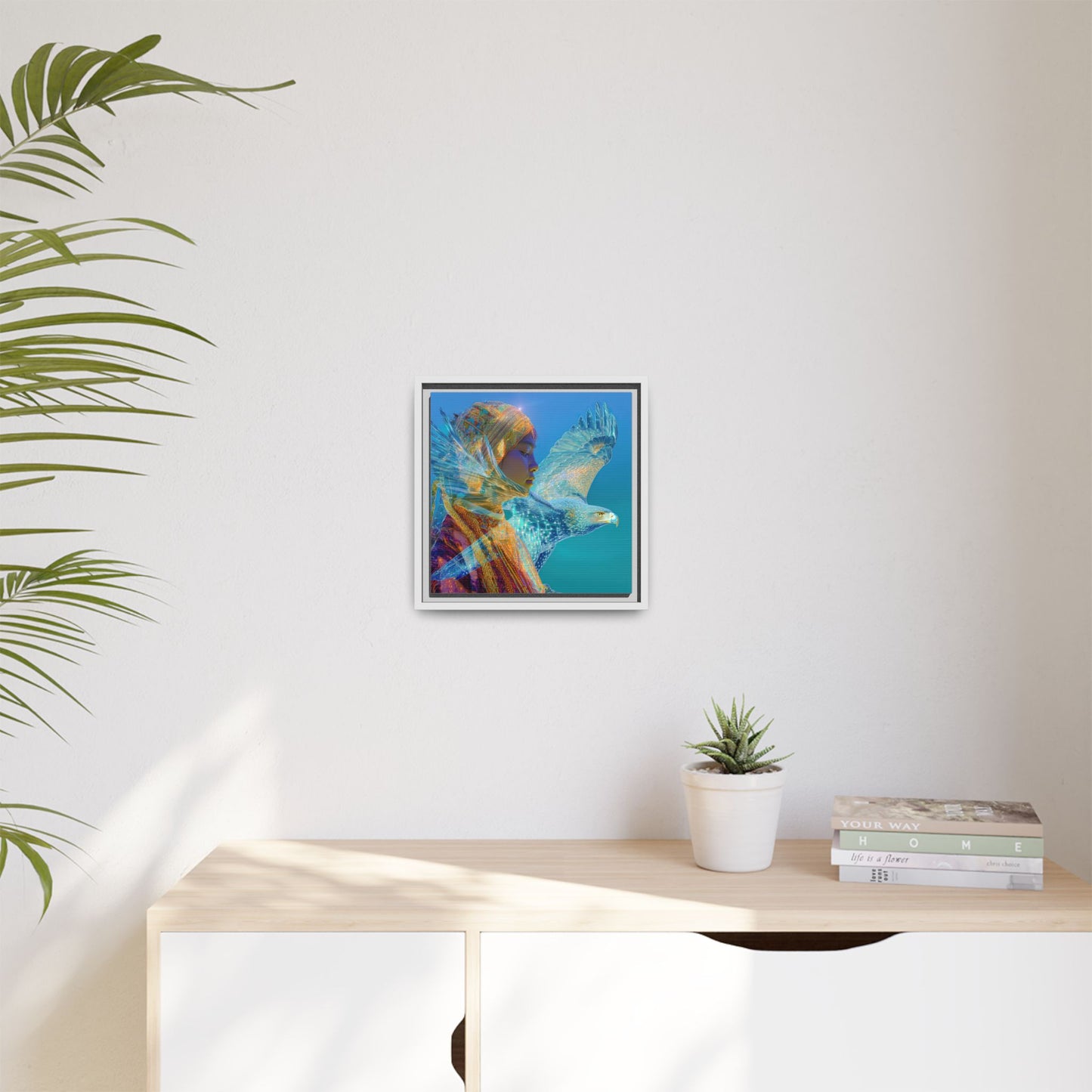Freedom-Framed Art Print