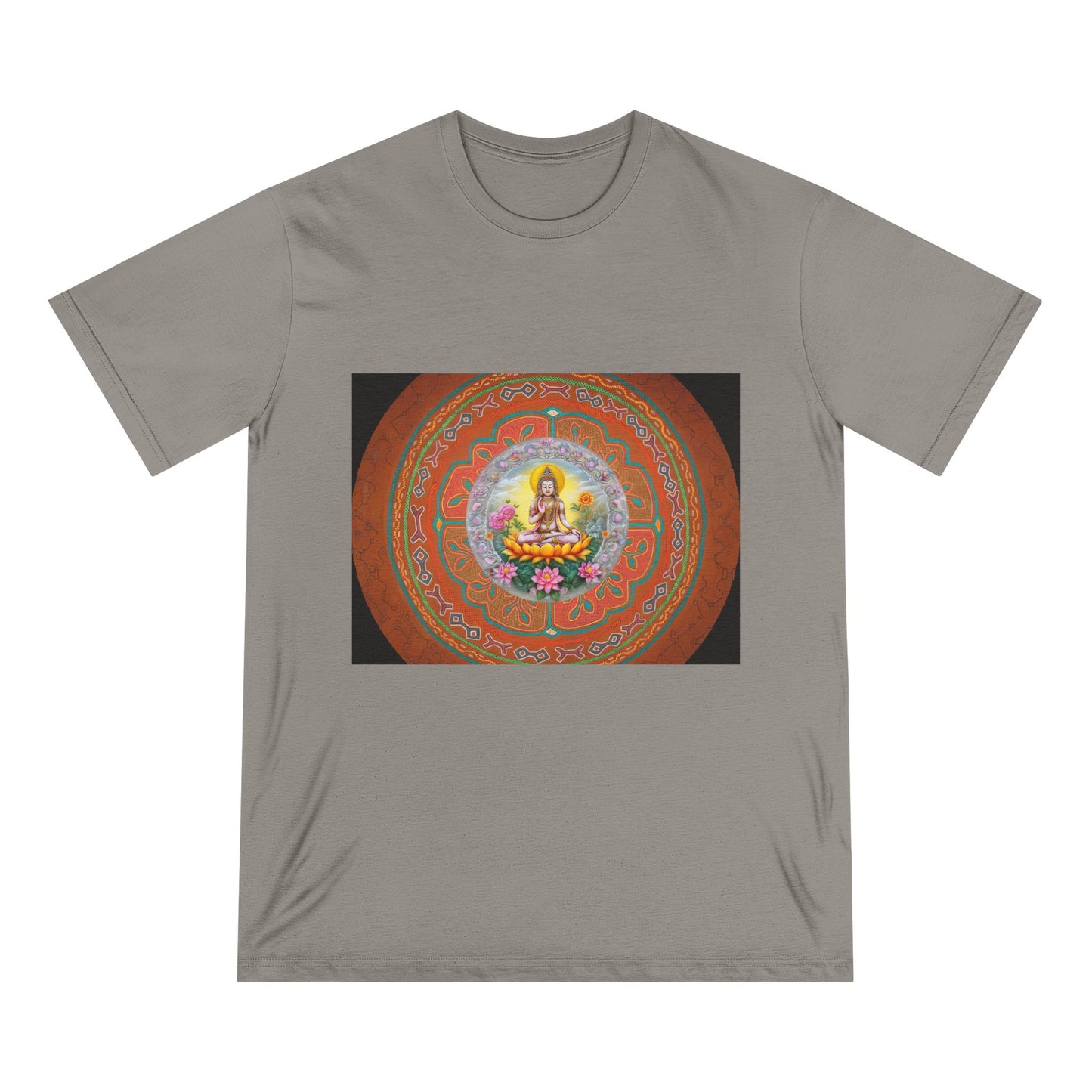 Mother of AYA-100% Organic Cotton T-Shirt