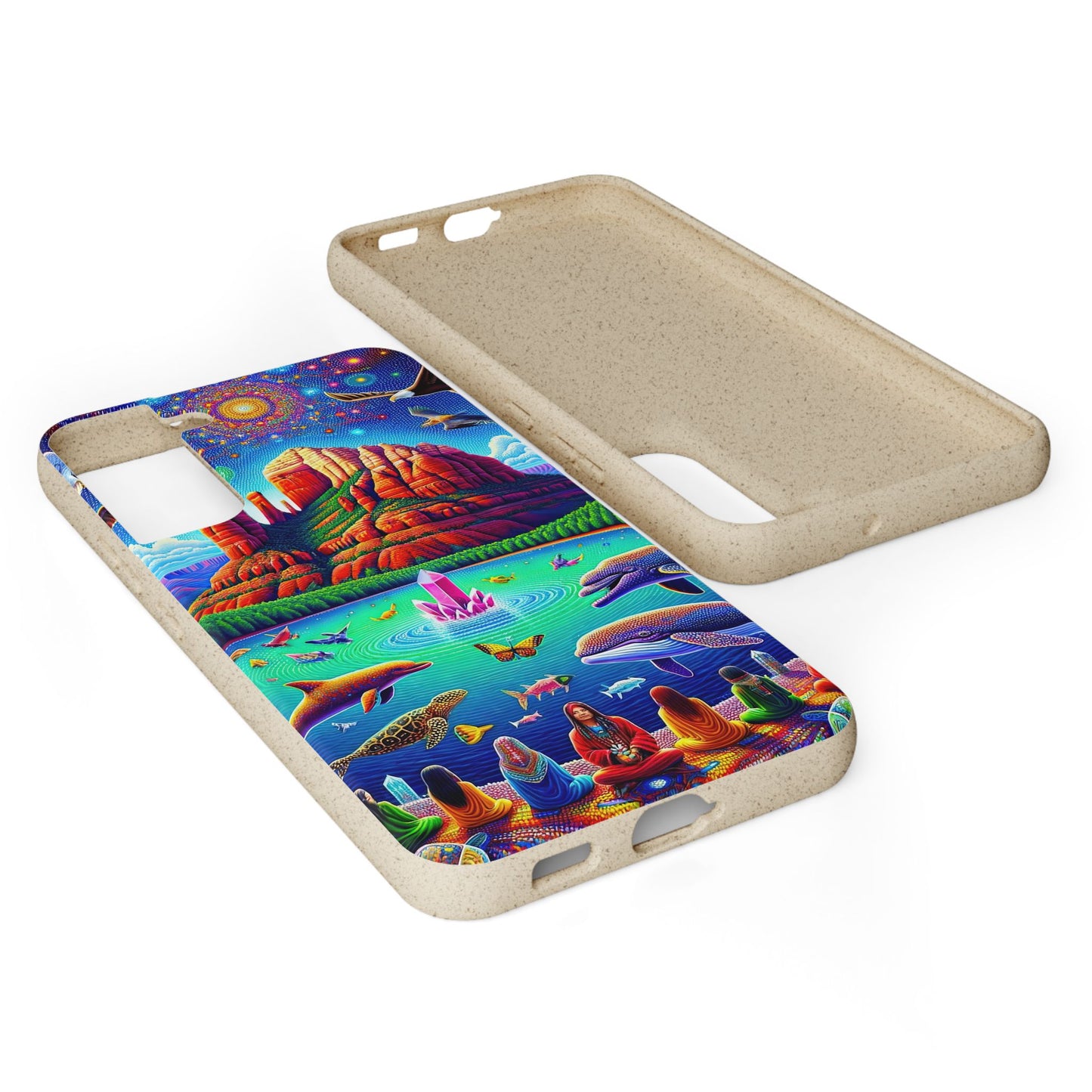 Dream Awake-Biodegradable Phone Cases