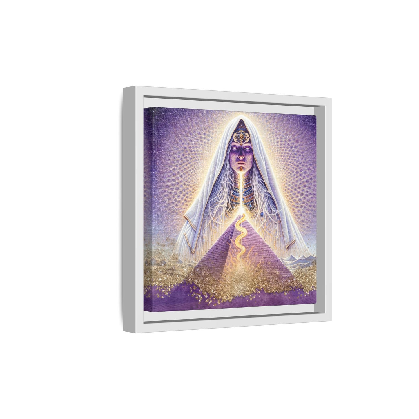 The Lineage-Premium Framed Matte Canvas Art