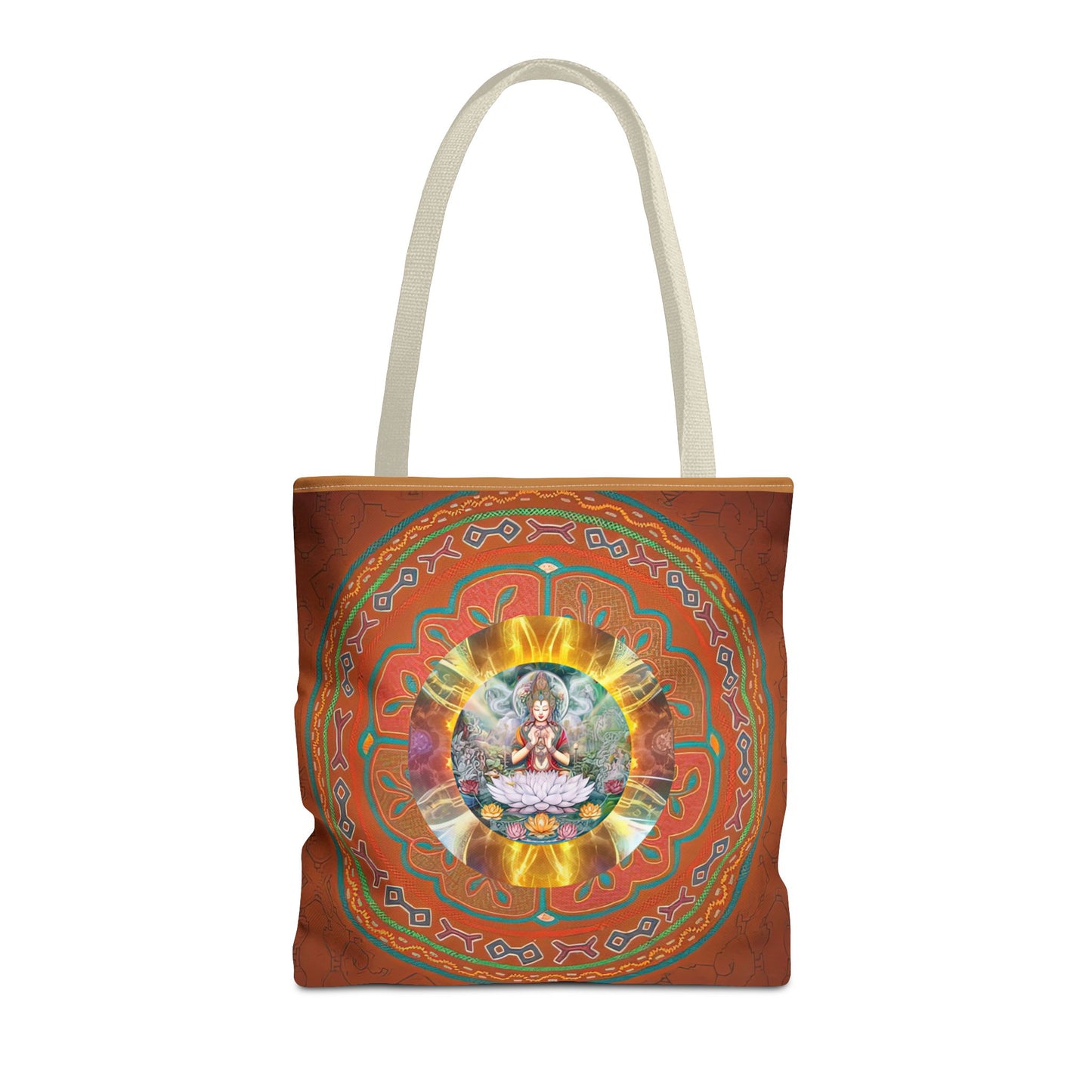 Mother of AYAーSpirit Tote Bag
