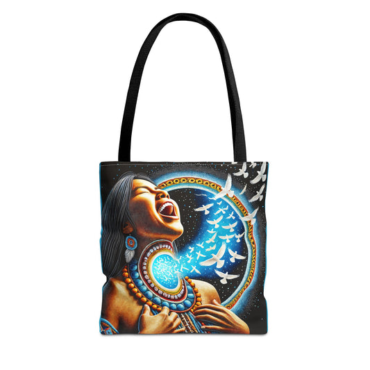 Truth of Voice -Spirit Tote Bag