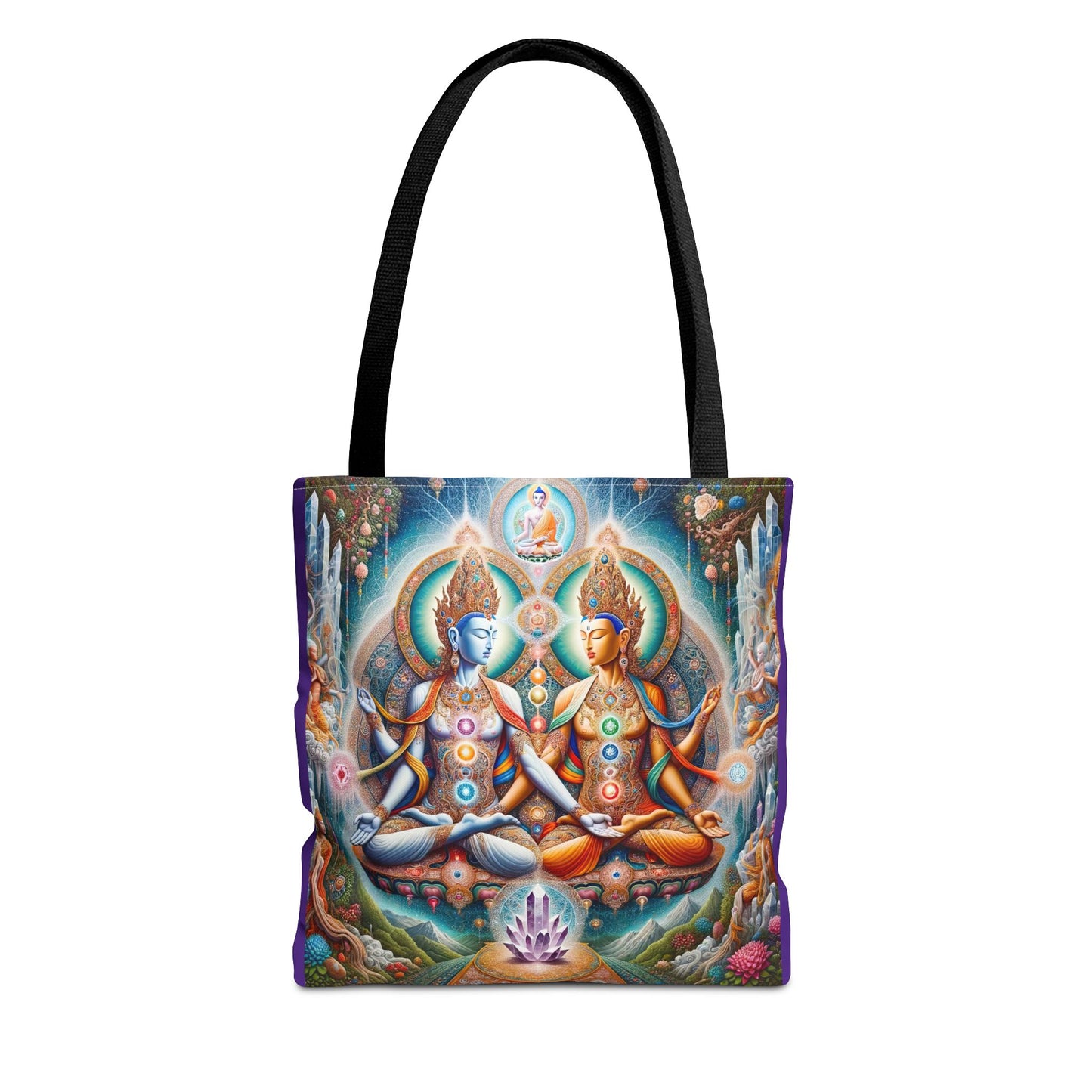 Eternal Union-Spirit Tote Bag