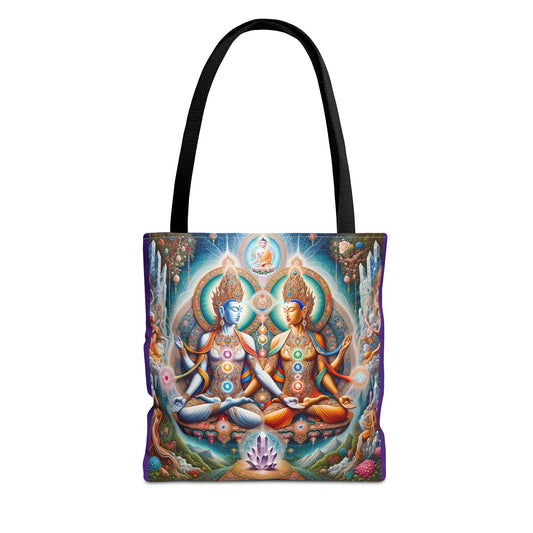 Eternal Union-Spirit Tote Bag