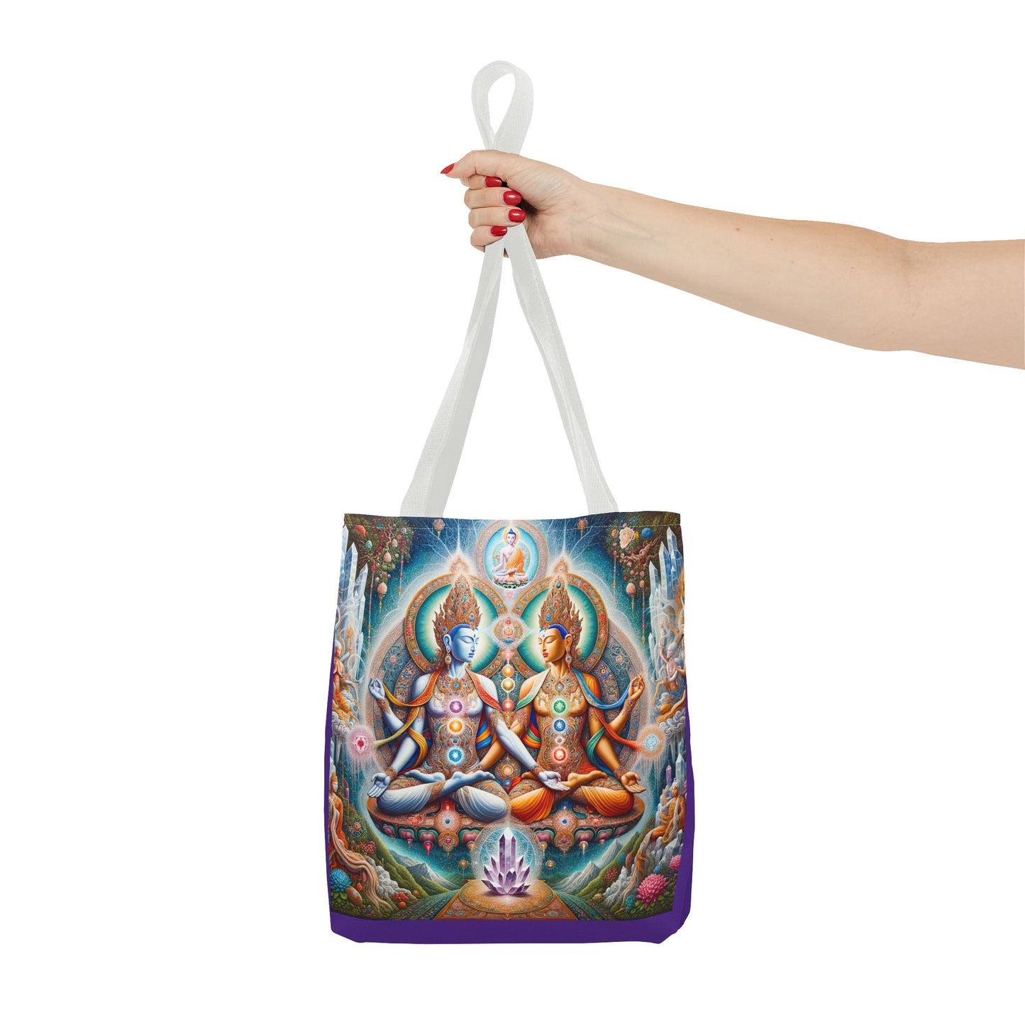 Eternal Union-Spirit Tote Bag