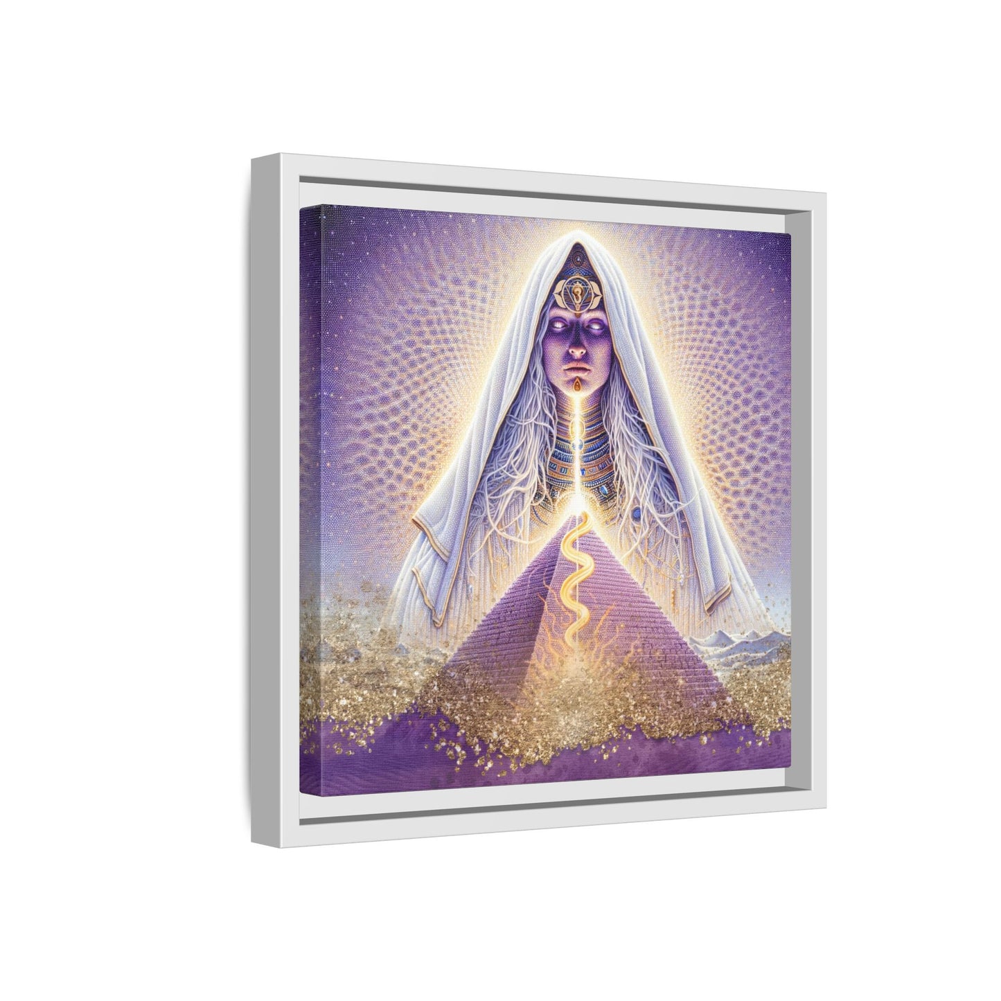 The Lineage-Premium Framed Matte Canvas Art