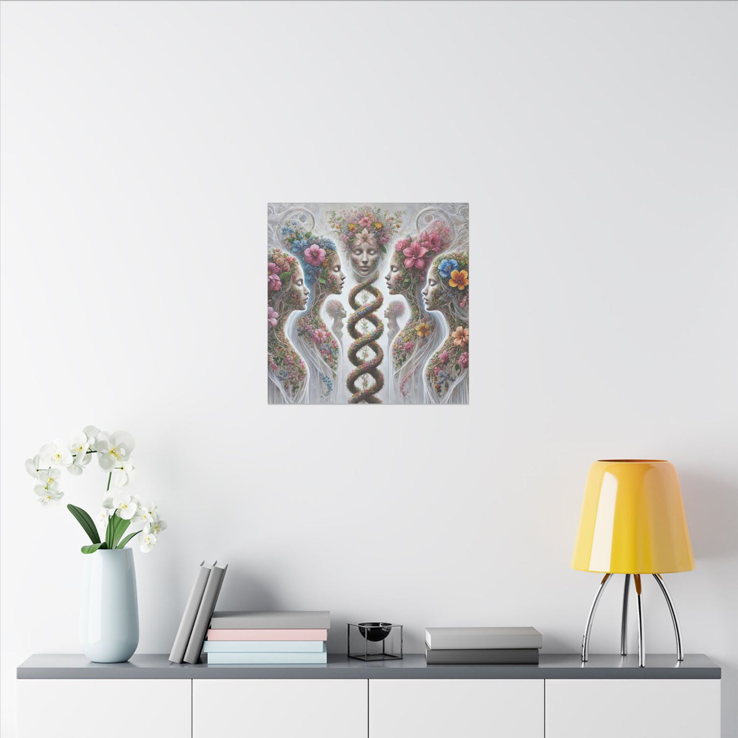 We are Woman-Premium Matte Canvas Art