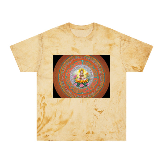 Mother of AYA-Unisex Color Blast  Graphic T-Shirt