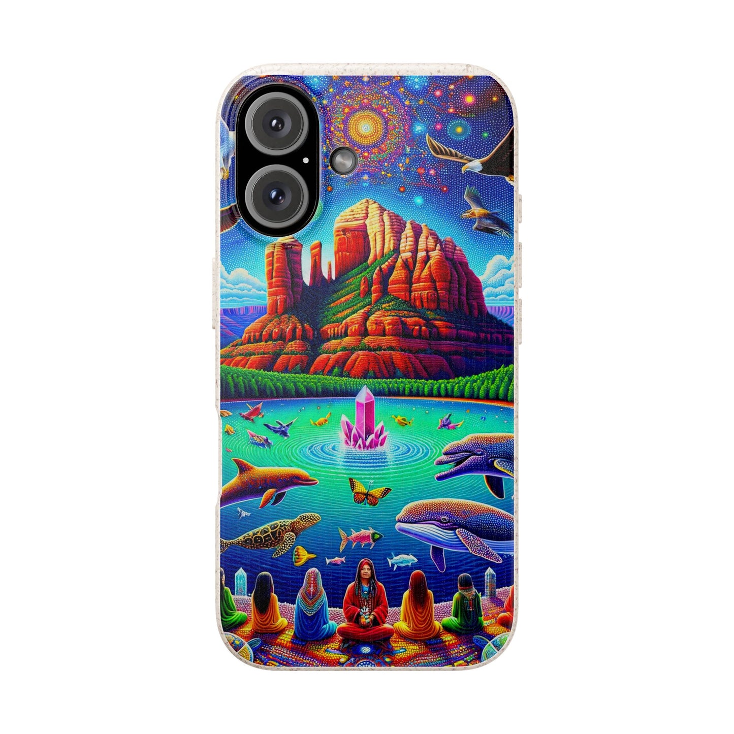 Dream Awake-Biodegradable Phone Cases