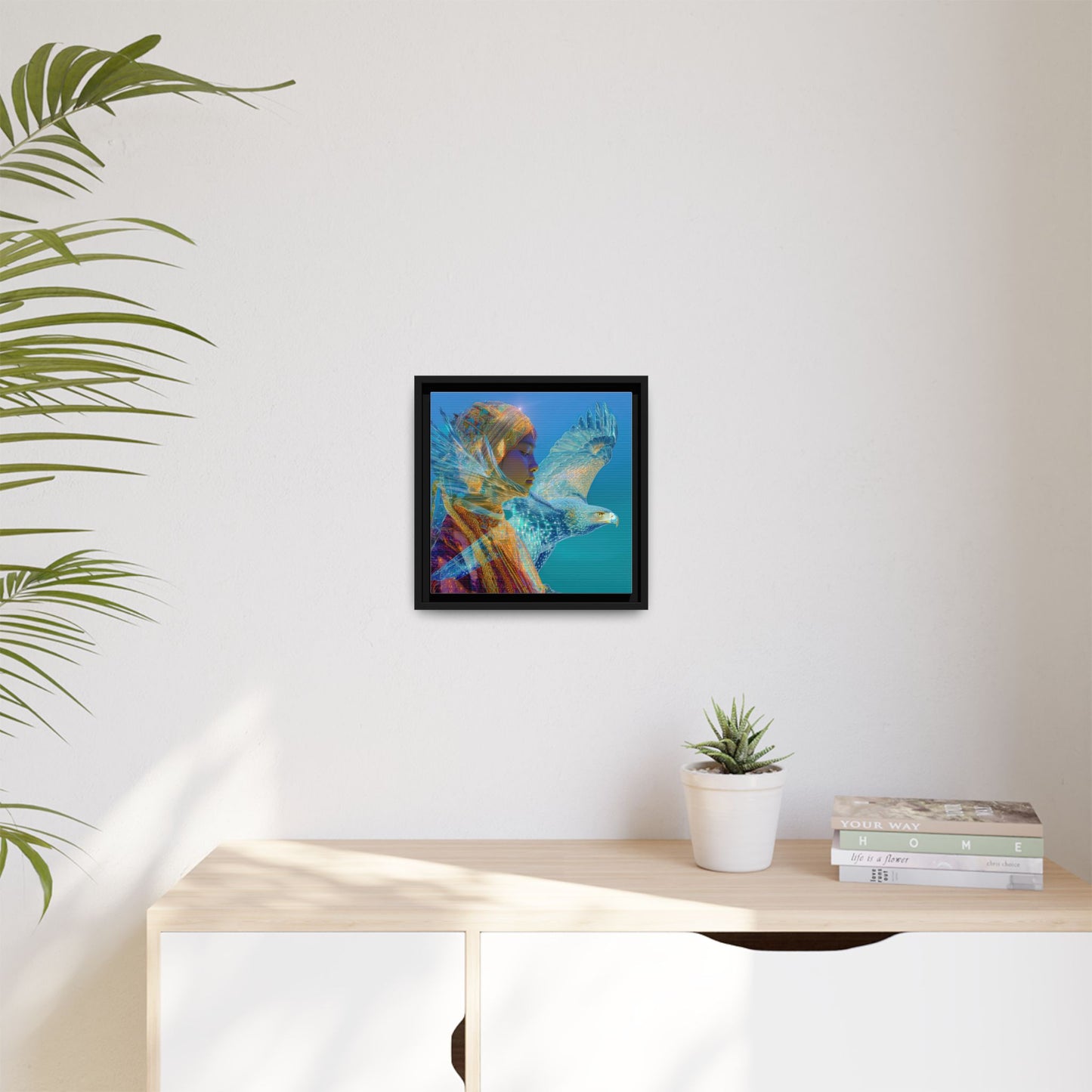 Freedom-Framed Art Print