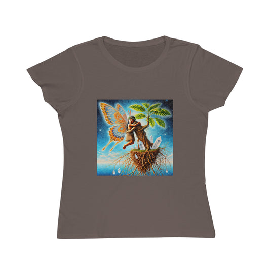 We are Nature-Women's Organic Cotton T-Shirt