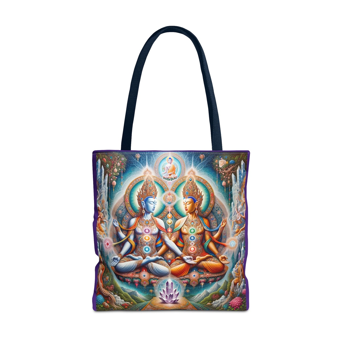 Eternal Union-Spirit Tote Bag