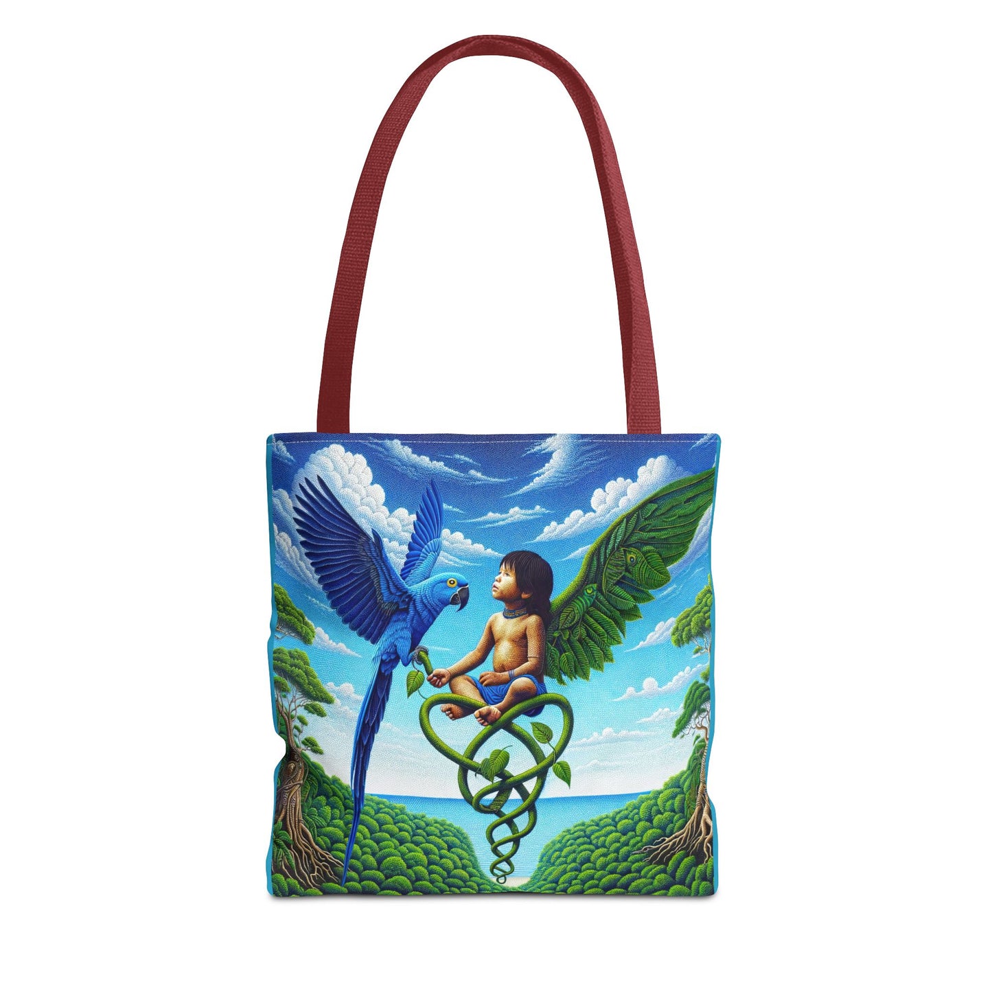 Free Spirit-Spirit Tote Bag