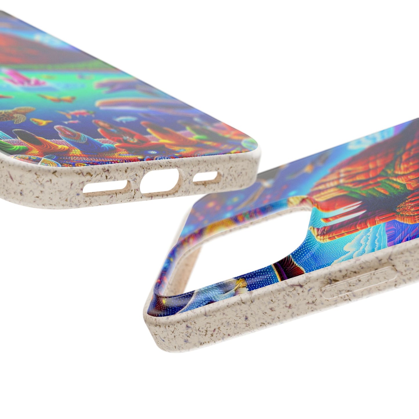 Dream Awake-Biodegradable Phone Cases