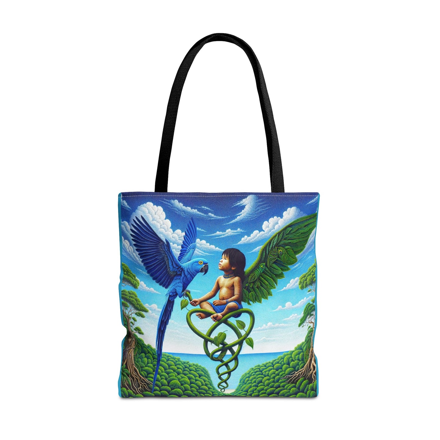 Free Spirit-Spirit Tote Bag