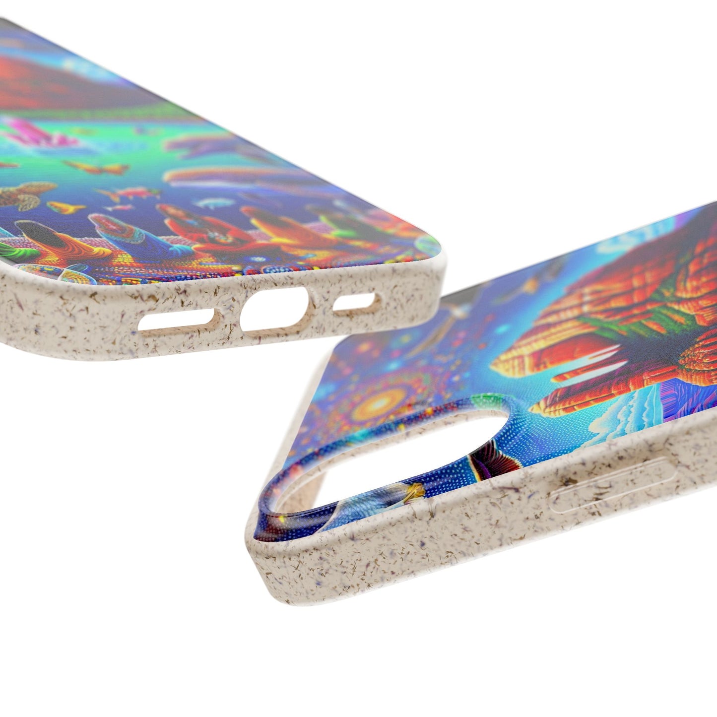 Dream Awake-Biodegradable Phone Cases