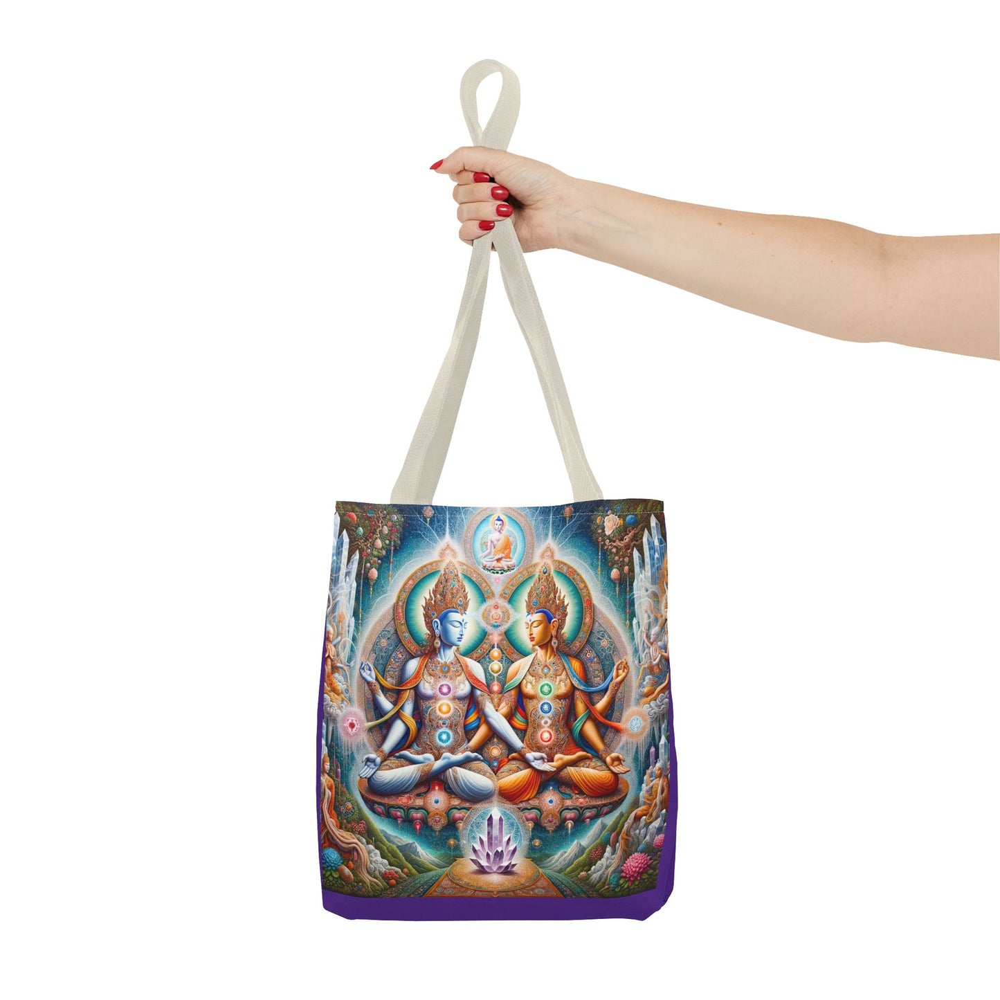Eternal Union-Spirit Tote Bag