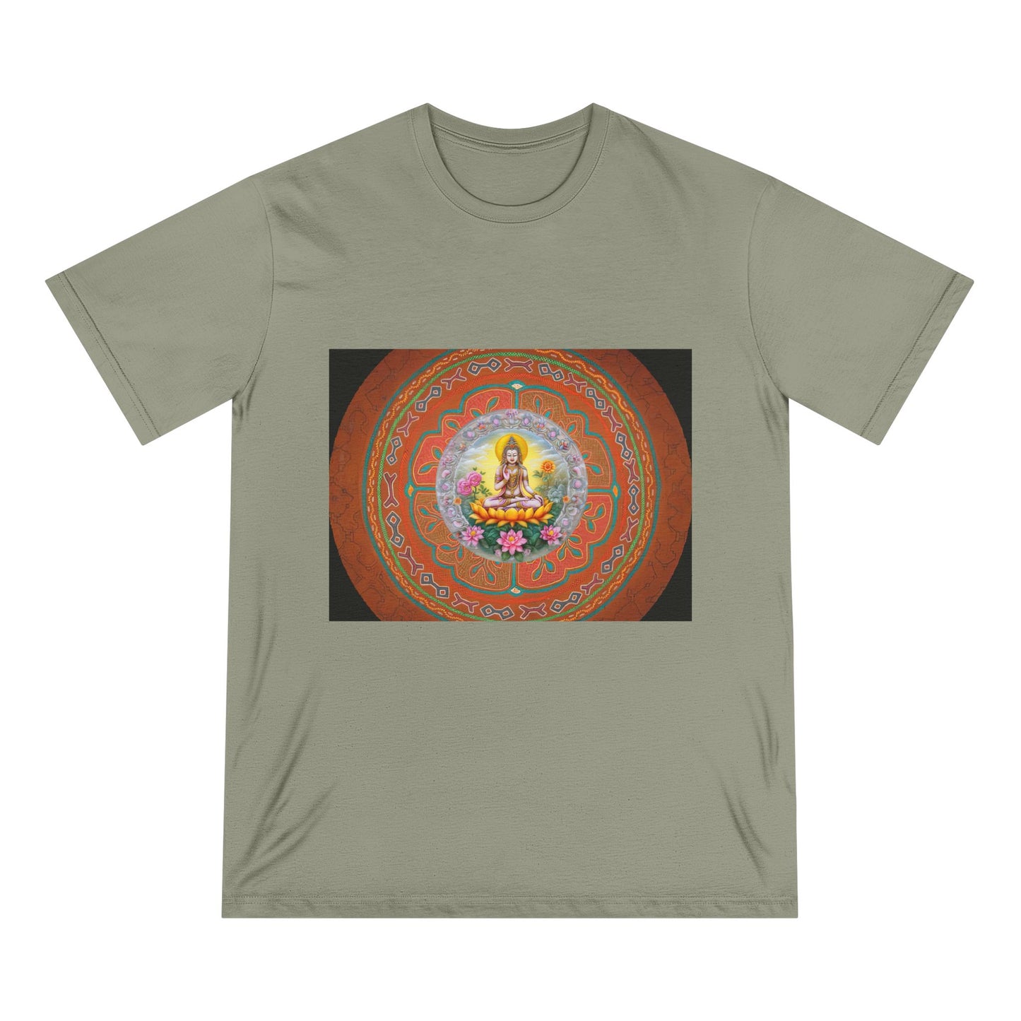 Mother of AYA-100% Organic Cotton T-Shirt