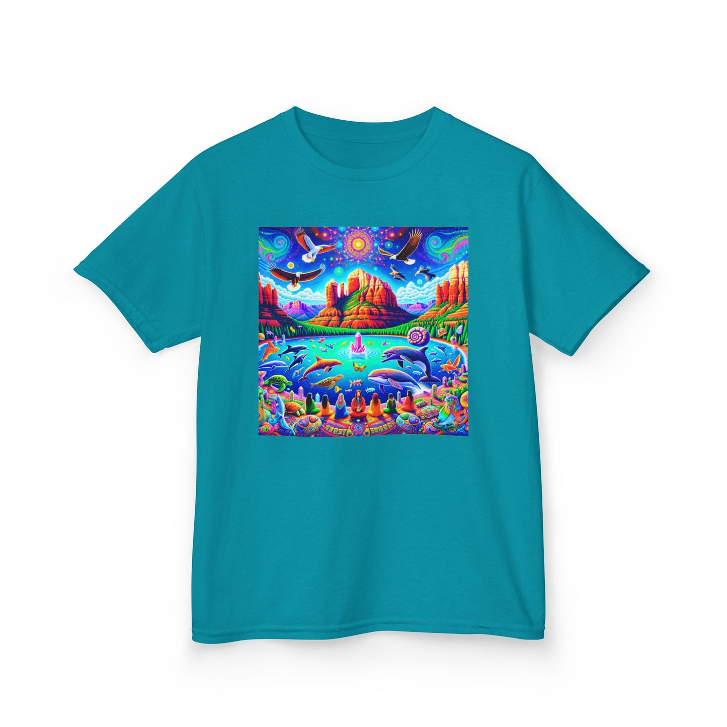 Dream Awake- Kids Heavy Cotton™ Tee