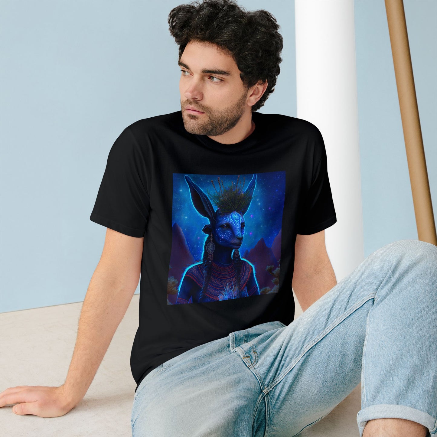 Kauyumari-100% Organic Cotton T-Shirt