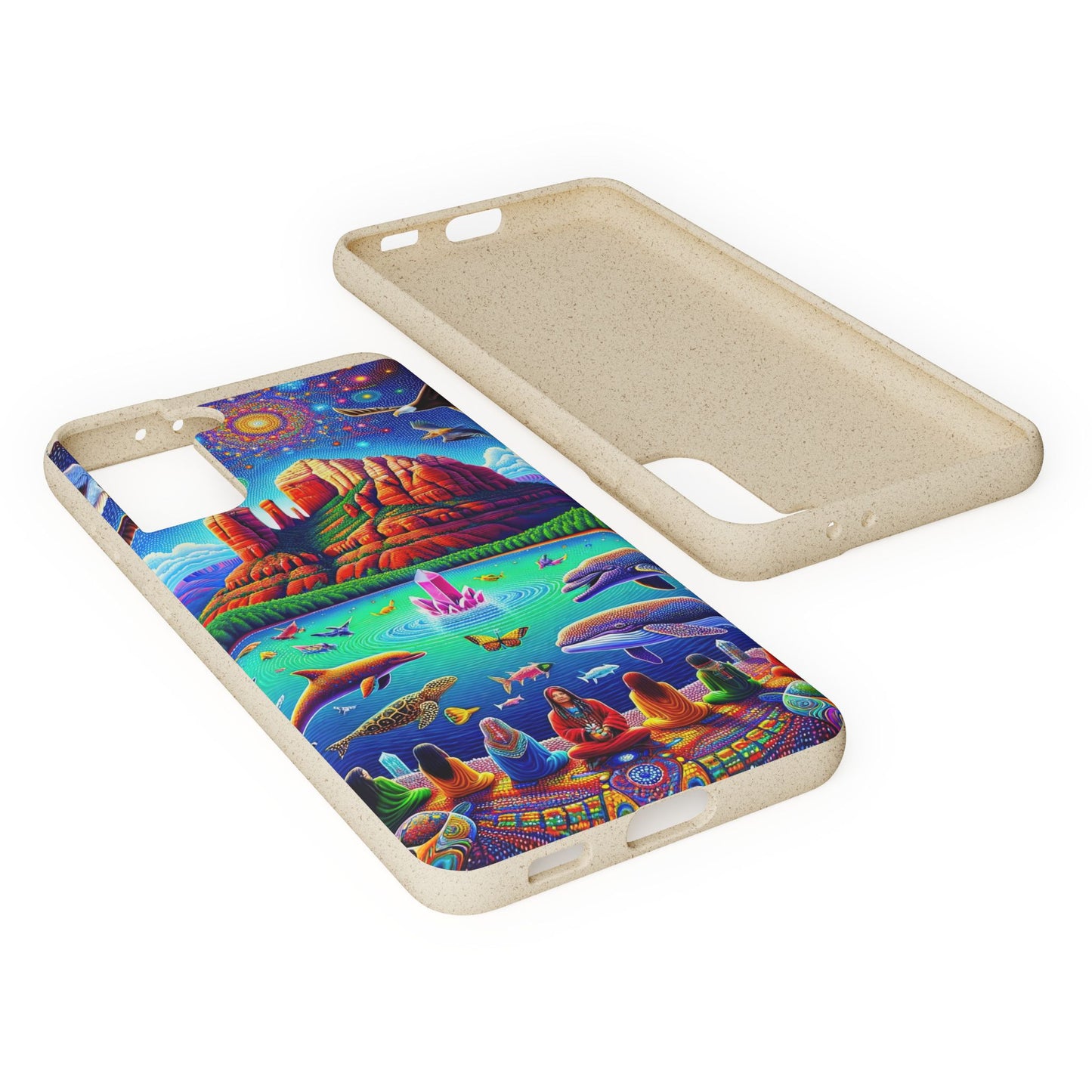 Dream Awake-Biodegradable Phone Cases