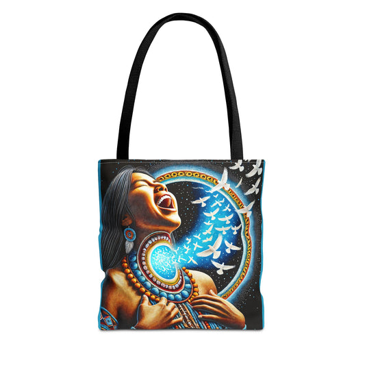 Truth of Voice-Tote Bag