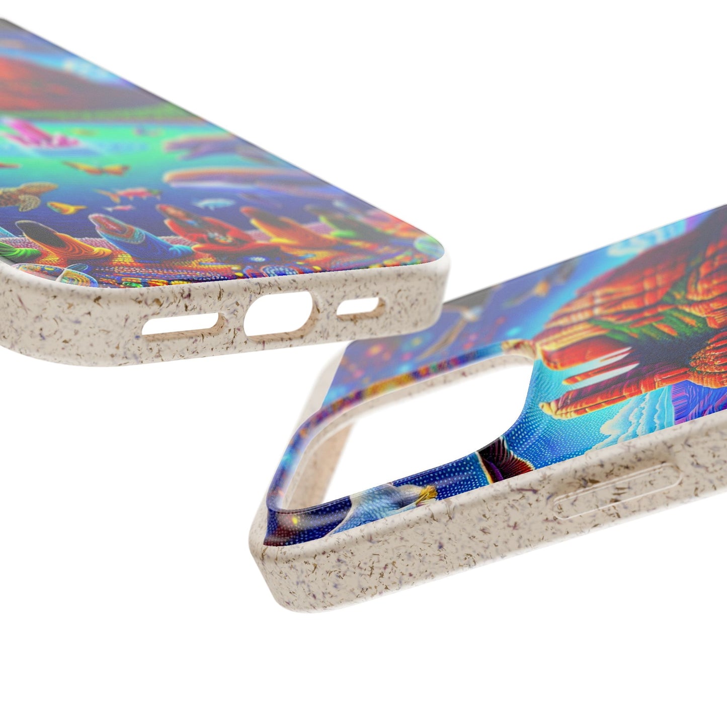 Dream Awake-Biodegradable Phone Cases
