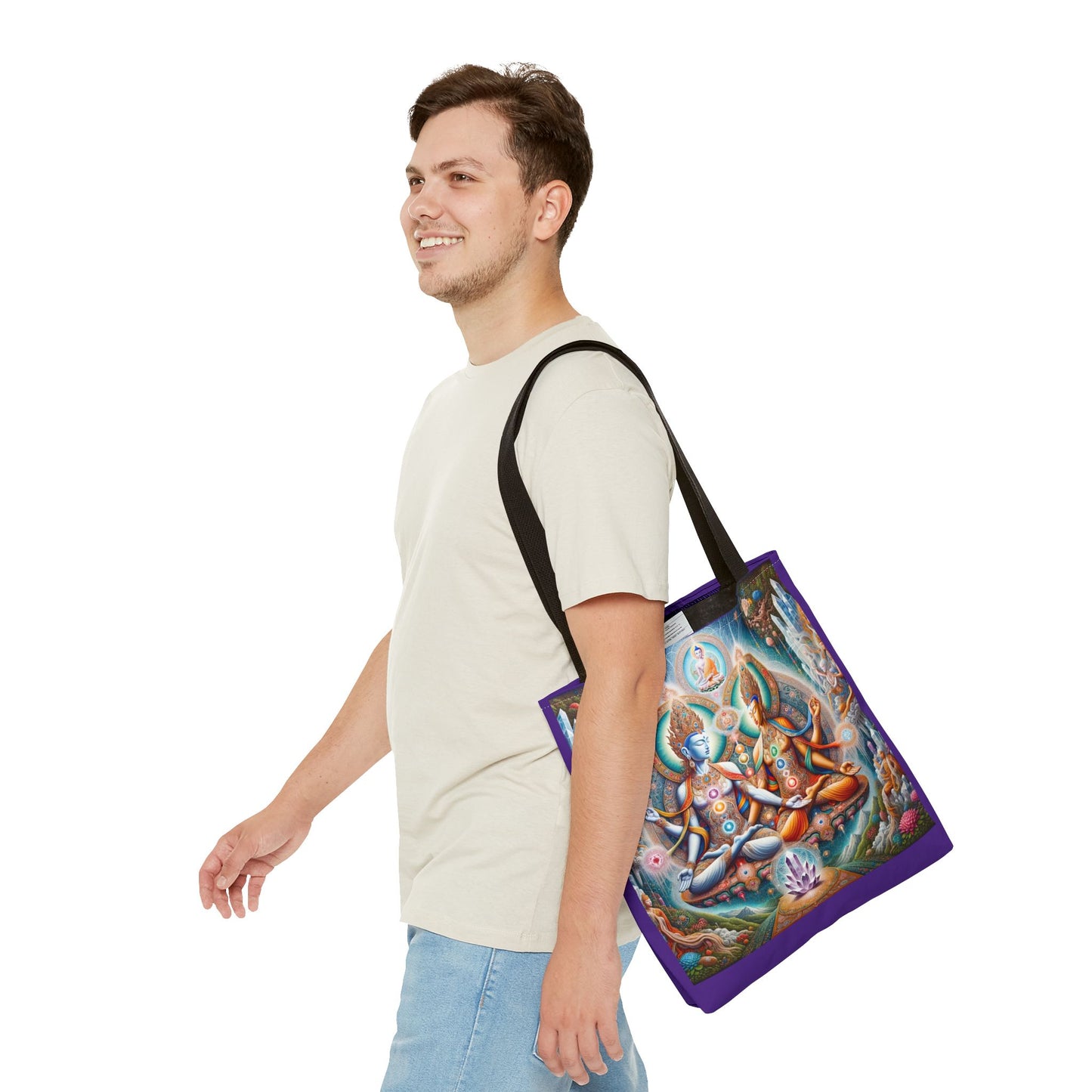 Eternal Union-Spirit Tote Bag